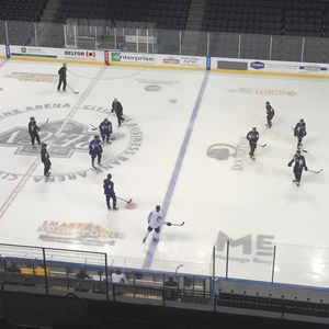 Image post by @ontarioreignhockey on Instagram