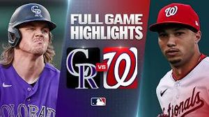 Video post by @mlb on YouTube