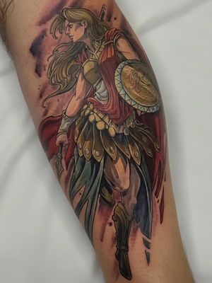 Image post by @rickcorreia.tattoo on Instagram