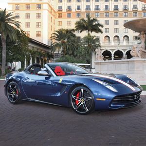 Image post by @ferrari on Instagram