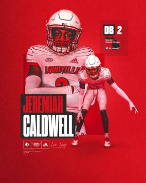 Image post by @LouisvilleFB on Twitter