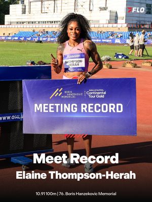 Image post by @flotrack on Instagram