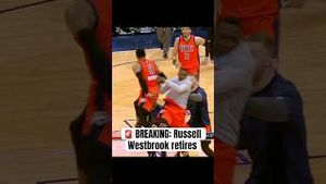 Video post by @Bleacher Report on YouTube