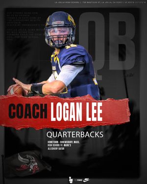 Image post by @ljhsvikingsfb on Instagram