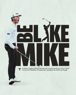 Image post by @pgatour on Instagram