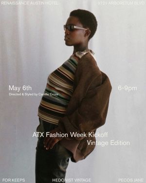 Image post by @austinfashionweekofficial on Instagram