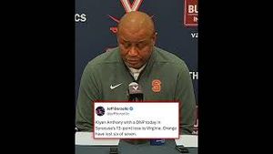 Video post by @espn on YouTube