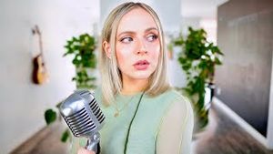 Video post by @madilynbailey on YouTube