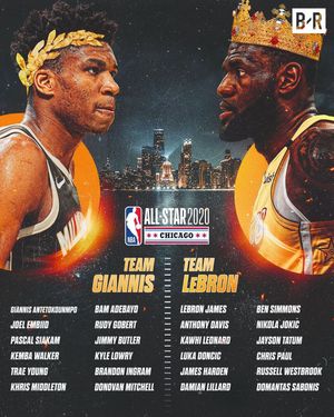 Image post by @bleacherreport on Instagram