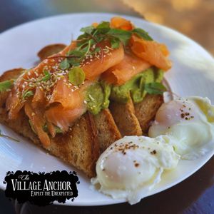 Image post by @villageanchor on Instagram