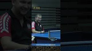 Video post by @ittfworld on YouTube
