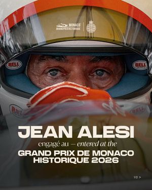 Image post by @automobileclubmonaco on Instagram