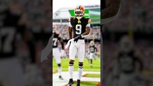 Video post by @browns on YouTube