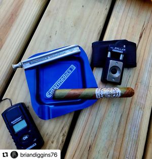 Image post by @cigarmedics on Instagram