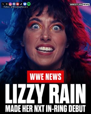 Image post by @wrestlingnewsco on Instagram