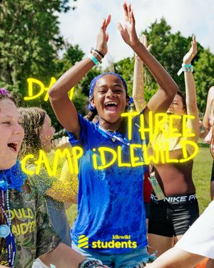 Image post by @idlewildstudents on Instagram