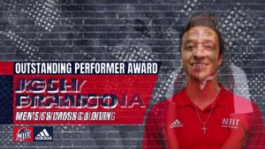 Video post by @NJITHighlanders on Facebook