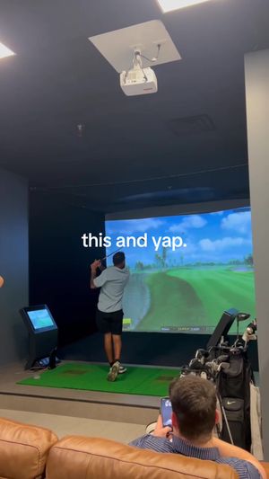 Video post by @golfparadiseclub on TikTok