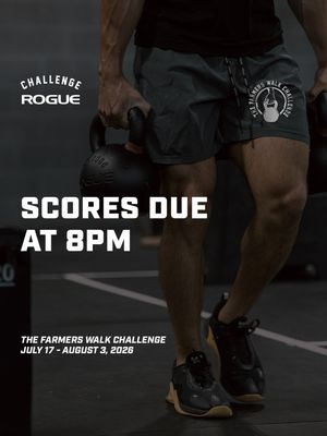 Image post by @roguefitness on Instagram