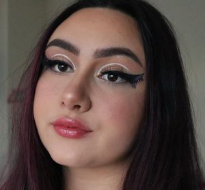 Image post by @makeupbyanabel on Instagram