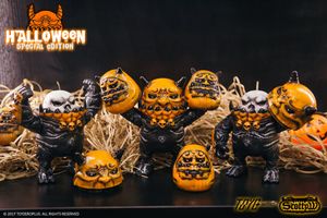 Image post by @toyzeroplus on Instagram
