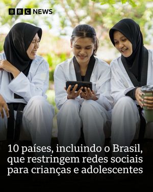 Image post by @bbcbrasil on Instagram
