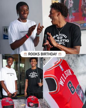 Image post by @chicagobulls on Instagram