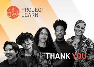 Image post by @projectlearn_inc on Instagram