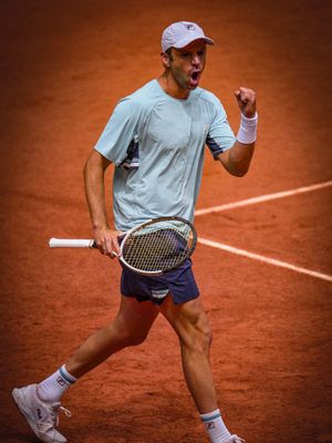 Image post by @filatennis on Instagram