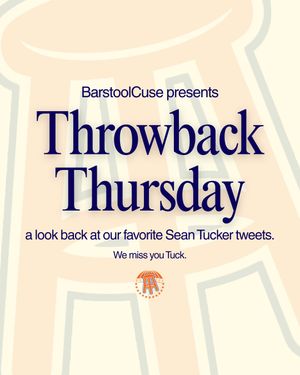 Image post by @barstoolcuse on Instagram
