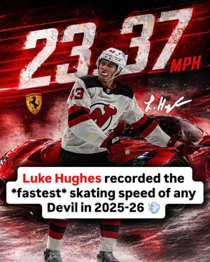 Image post by @devils.report on Instagram