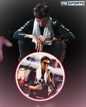 Image post by @foxsportsmx on Instagram