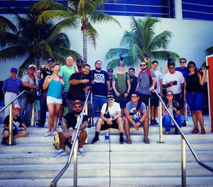 Image post by @marlins on Instagram