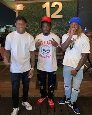 Image post by @therealdemani on Instagram