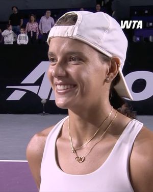 Image post by @wta on Instagram