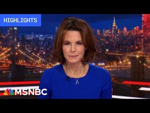 Video post by @msnbc on YouTube