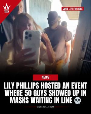Image post by @worldstar on Instagram