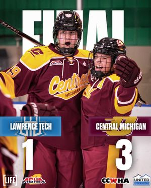 Image post by @cmu_wclubhockey on Instagram