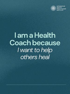 Image post by @integrativehealthpractitioner on Facebook