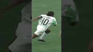 Video post by @fifa on YouTube