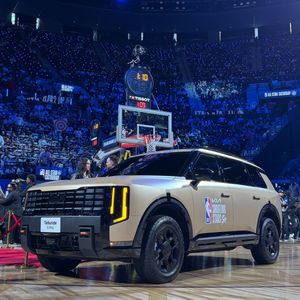 Image post by @NBA on Twitter