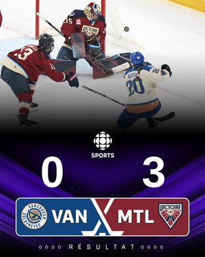 Image post by @radiocanadasports on Instagram
