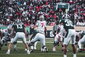 Image post by @ohiostathletics on Instagram