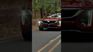 Video post by @cadillac on YouTube