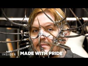 Video post by @Insider Art on YouTube