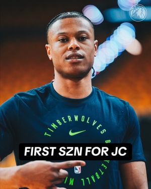 Video post by @timberwolves on TikTok