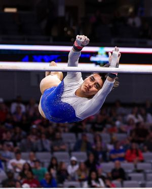 Image post by @uclagymnastics on Instagram