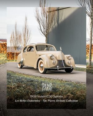Image post by @bonhamscars on Instagram