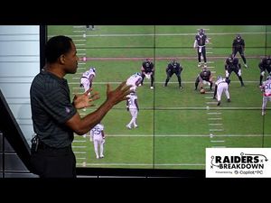 Video post by @raiders on YouTube