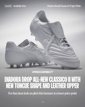 Image post by @prodirectsoccer on Instagram